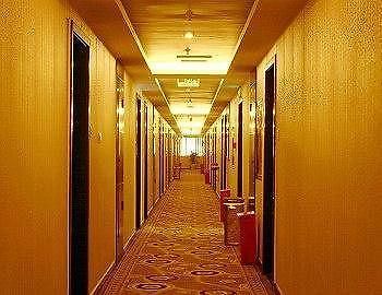 Leshan Kaibin Hotel Bagian luar foto