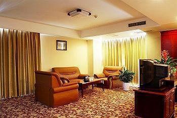 Leshan Kaibin Hotel Bagian luar foto
