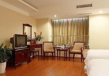 Leshan Kaibin Hotel Bagian luar foto