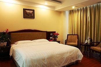 Leshan Kaibin Hotel Bagian luar foto